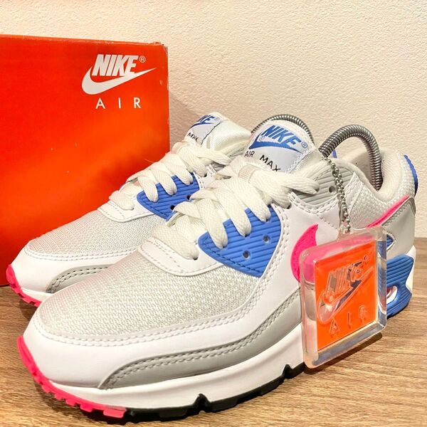 NIKE WMNS AIR MAX 3 Hot Coral ナイキ エア マックス 90 マルチカラー レディース DA8856