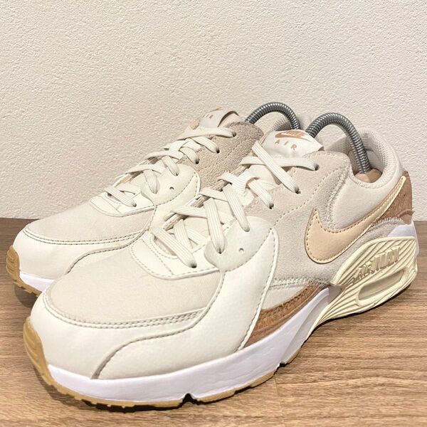 NIKE W AIR MAX EXCEE ナイキ エア マックス エクシー ベージュ コルク レディース DJ1975-100