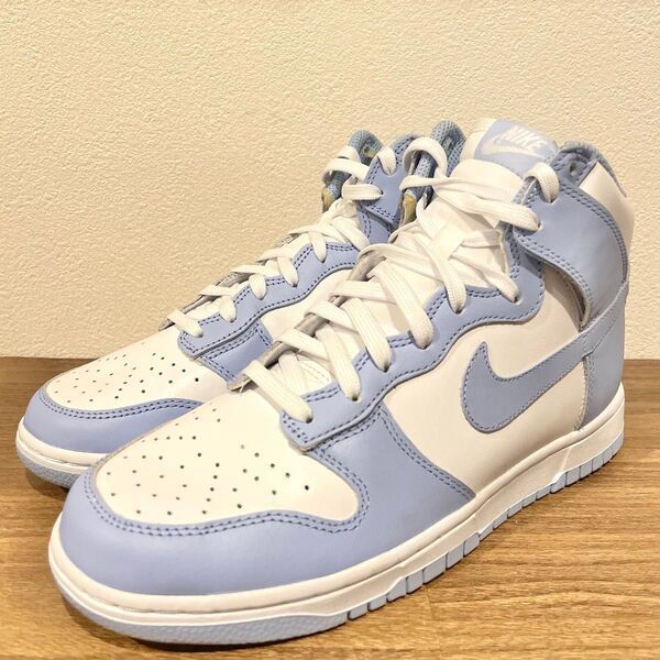 NIKE W DUNK HIGH Aluminium ナイキ ダンク ハイ アルミニウム メンズサイズ DD1869-107