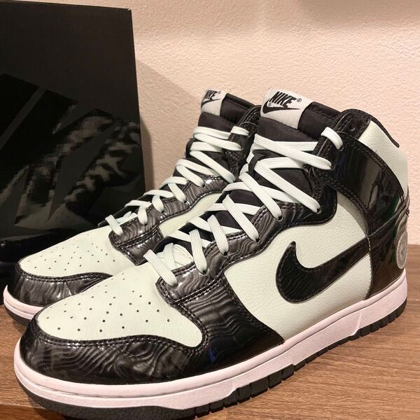 NIKE DUNK HI NBA ALLSTAR GAME 2021 ナイキ ダンク ハイ オールスター DD1398-300
