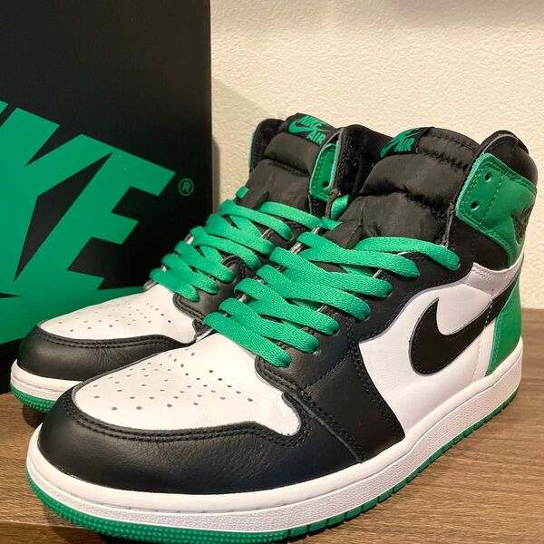 NIKE AIR JORDAN 1 RETRO HIGH OG Celtics ナイキ エア ジョーダン ワン レトロ ハイ