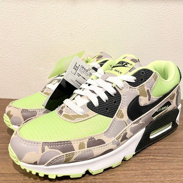 NIKE AIR MAX 90 SP GREEN CAMO ナイキ エア マックス 90 グリーンカモ CW4039-300