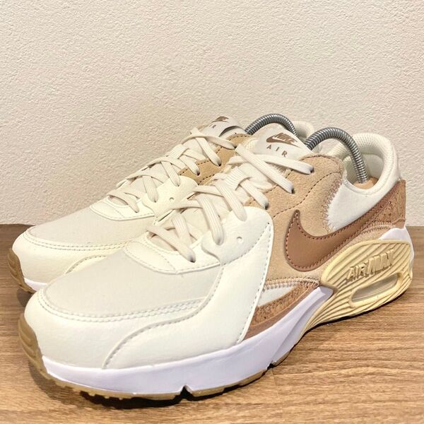 NIKE W AIR MAX EXCEE ナイキ エア マックス エクシー コルク ベージュ レディース DJ1975-001