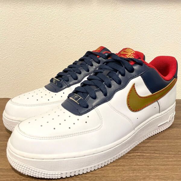 NIKE AIR FORCE 1 LOW Charles Barkley ナイキ エア フォース ワンホワイト317295-171