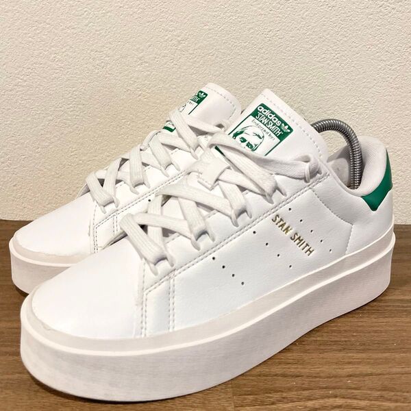 adidas Originals STAN SMITH BONEGA アディダス スタンスミス ホワイトグリーン GY9310