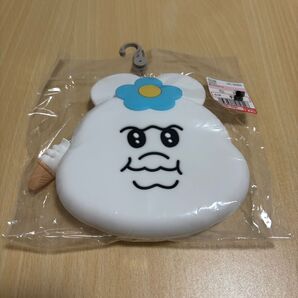 しまむら んぽちゃむ シリコンコインケース(んぽちゃむ)