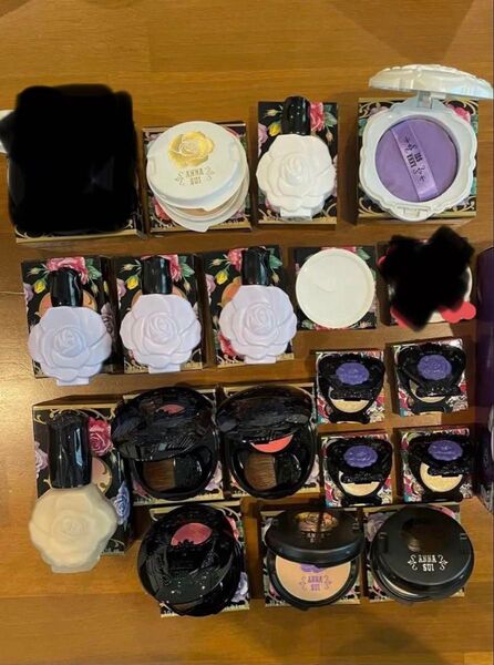 アナスイ ANNA SUI 化粧品 コスメ まとめ売り