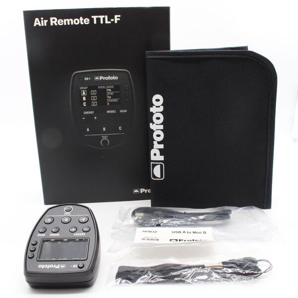 ★極上品★Profoto Air Remote TTL-F #901047