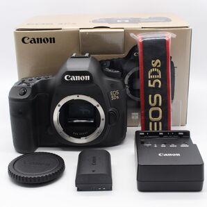Canon EOS 5Ds ショット数17500回