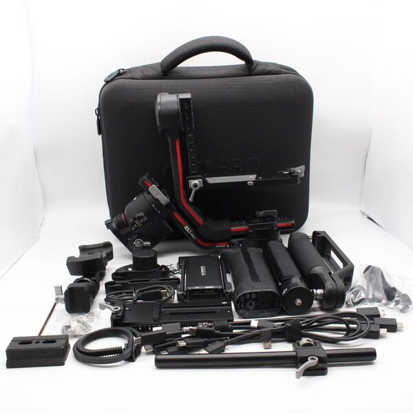 DJI RS 3 Pro Combo