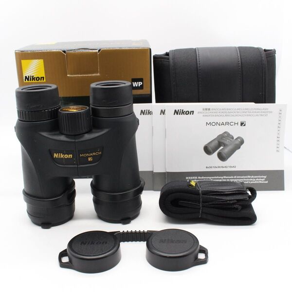 Nikon 双眼鏡 MONARCH 7 10×42