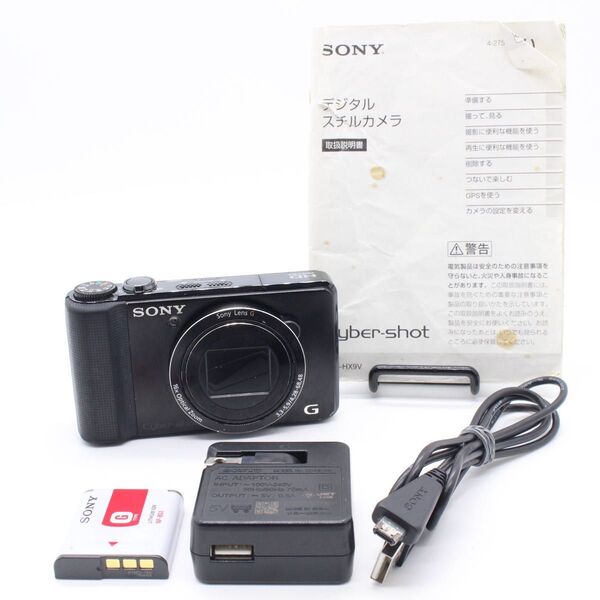 SONY Cyber-shot DSC-HX9V