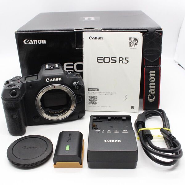 Canon EOS R5 ボディ