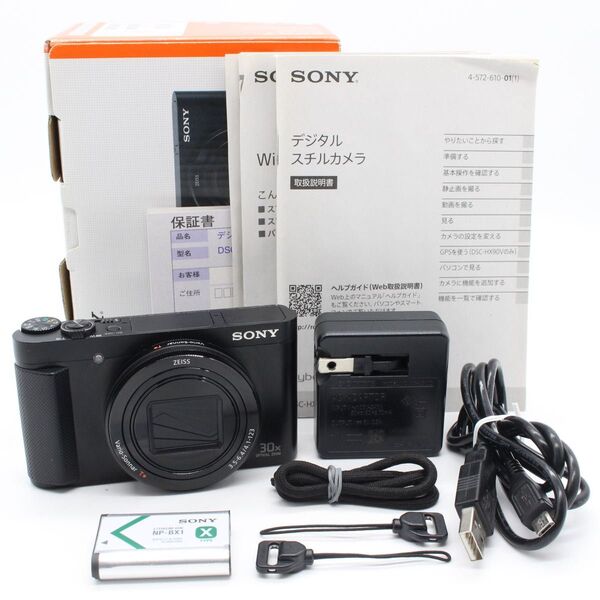 SONY Cyber-shot DSC-HX90V