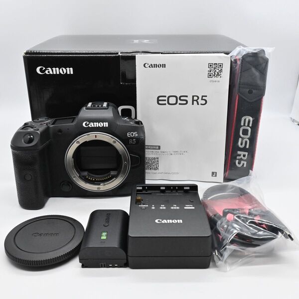 Canon EOS R5 ボディ