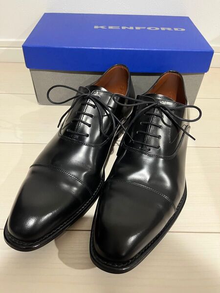 kenford 内羽根 ビジネスシューズ