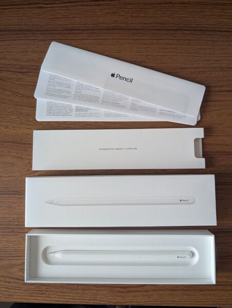Apple Pencil 第二世代 アップルペンシル