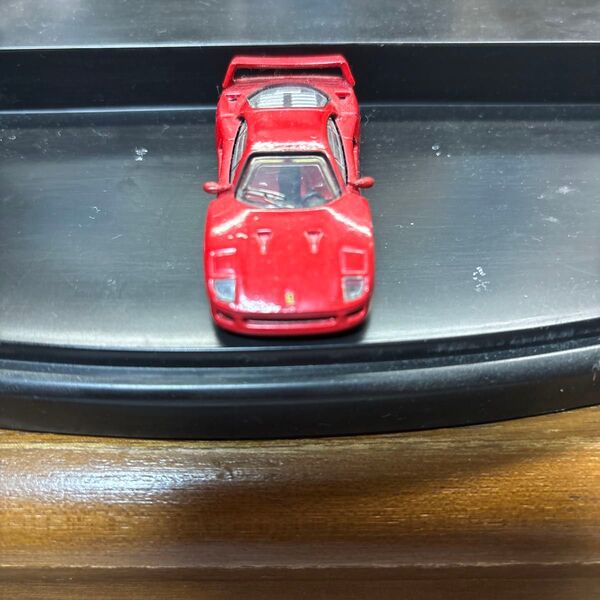 フェラーリ F40 ミニカー レッド