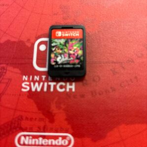 スプラトゥーン2Switch ソフトのみ