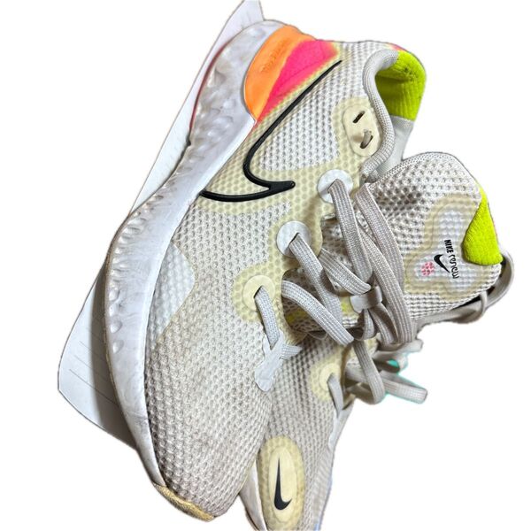 NIKE ランニングシューズ 24センチ