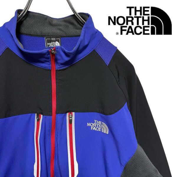 THE NORTH FACE ノースフェイス ハーフジップ サミットシリーズ スポーツウェア トレーニング アウトドア XLサイズ