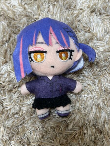 ずとまよ ニラちゃん マスコットぬいぐるみキーホルダー