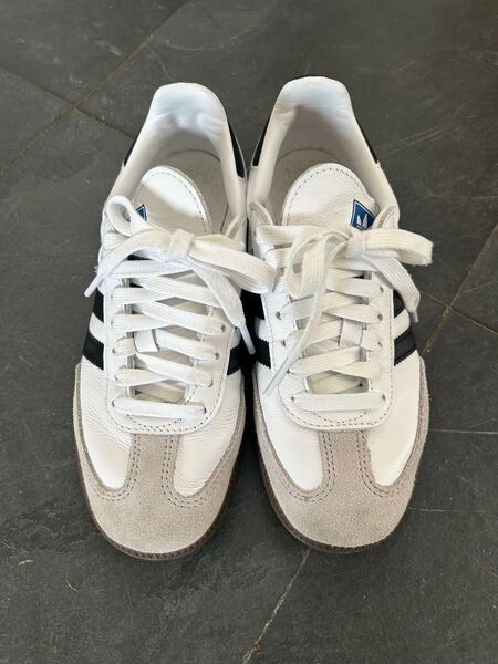 adidas アディダス SAMBA OG サンバ B75806 ホワイト 22