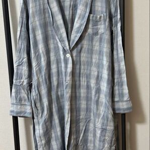 ユナイテッドアローズ アナザーエディション ロングシャツ