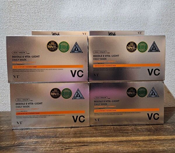 vt vc cica シートマスク パック セット まとめ