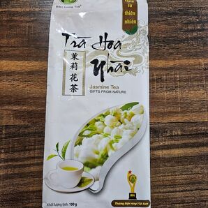 ベトナム ジャスミン茶