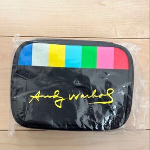 SK II Andy Warhol アンディウォーホルのポーチ 新品