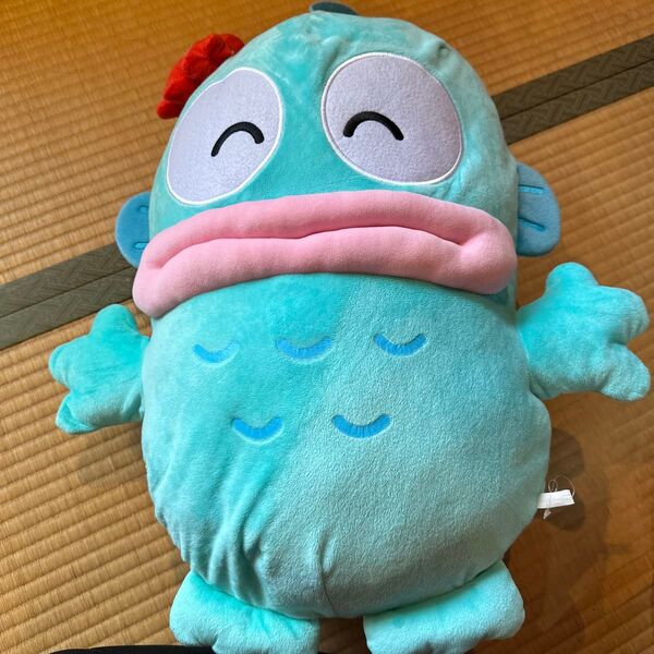 ぬいぐるみ ハンギョドン サンリオ BIG
