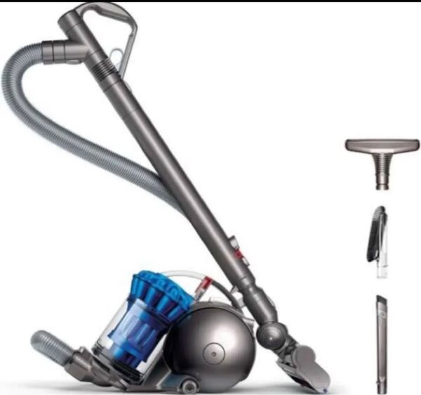 Dyson ダイソン キャニスター 掃除機 DC48 Turbinehead コード式 サイクロン式 軽量