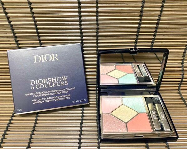 ディオール ディオールショウ サンク クルール 812 ピンクマニア Dior クリスチャンディオール アイシャドウ