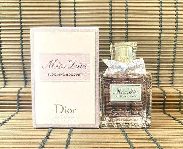 ディオール ミスディオール ブルーミングブーケ オードゥトワレ 50ml dior 香水