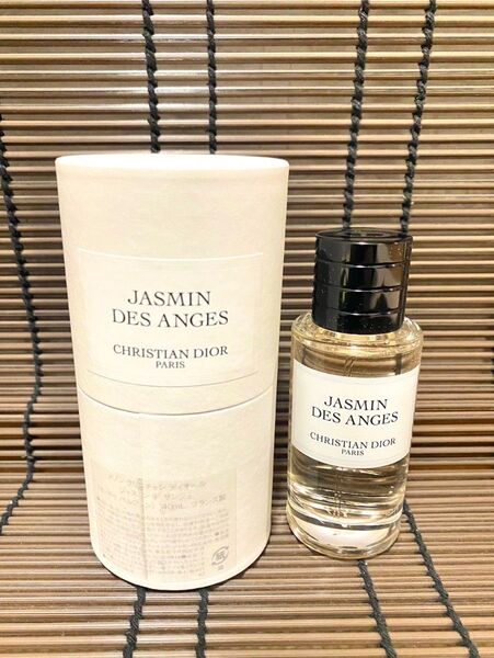 メゾンクリスチャン ディオール ジャスミン デ ザンジュ 40ml dior 香水