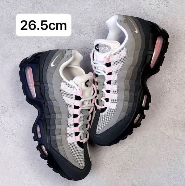 Nike Women's Air Max 95 Big Bubble "Pink Foam"