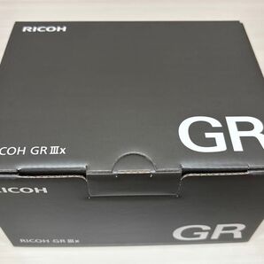 RICHO GRⅢx 2025年5月購入
