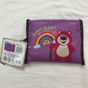 新品タグ付き トイストーリー ロッツォ エコバッグ