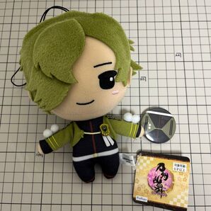 刀剣乱舞ONLINE 鶯丸 ぬいっこぬいぐるみ 改
