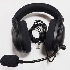 Razer BlackShark V2 ゲーミングヘッドセット