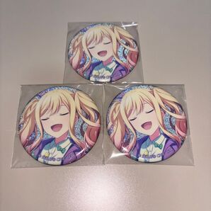 プロセカ グリッター缶バッジ グリ缶 天馬咲希 8B