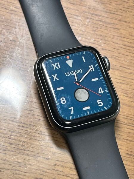 Apple Watch 5 40mm スペースグレイ