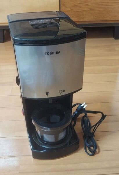 東芝コーヒーメーカー HCD-6MJ