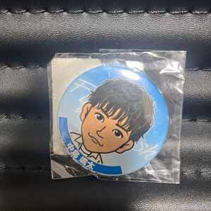 FANTASTICS ファンタ 中島颯太 FLYING FISH 缶バッジ【新品・未開封】