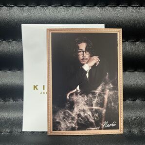 JSB3 KINGDAM 小林直己 NAOKI フォトカード フォトカ
