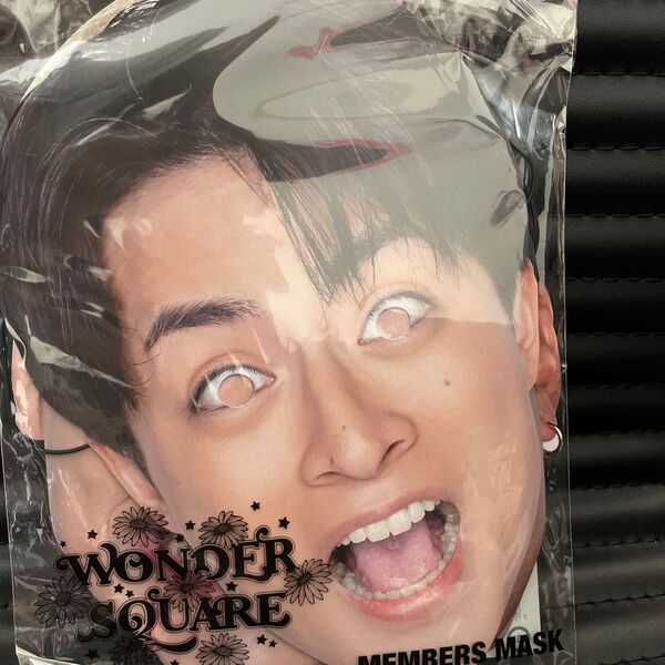 GENERATIONS グッズ MEMBERS MASK お面【新品・未使用】