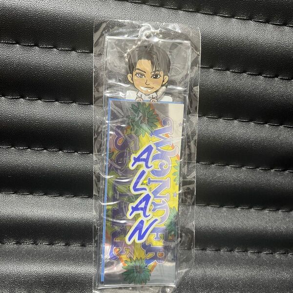 GENERATIONS GENE ジェネ 白濱亜嵐 グッズ 千社札チャーム【新品・未開封】