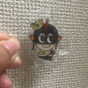 三代目 JSB KINGDAM 会場 ガチャ 山下健二郎 ギャブくん フラッグアクセサリー 【新品・未開封】