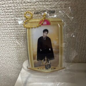 三代目 JSB KINGDOM 会場限定ガチャ 岩田剛典 クリアチャーム 【新品・未開封】